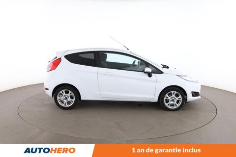 Fiesta 1.25 Edition 3P 82 ch 2017 occasion 92130 Issy-les-Moulineaux