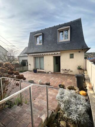  Maison � vendre 4 pi�ces 92 m�