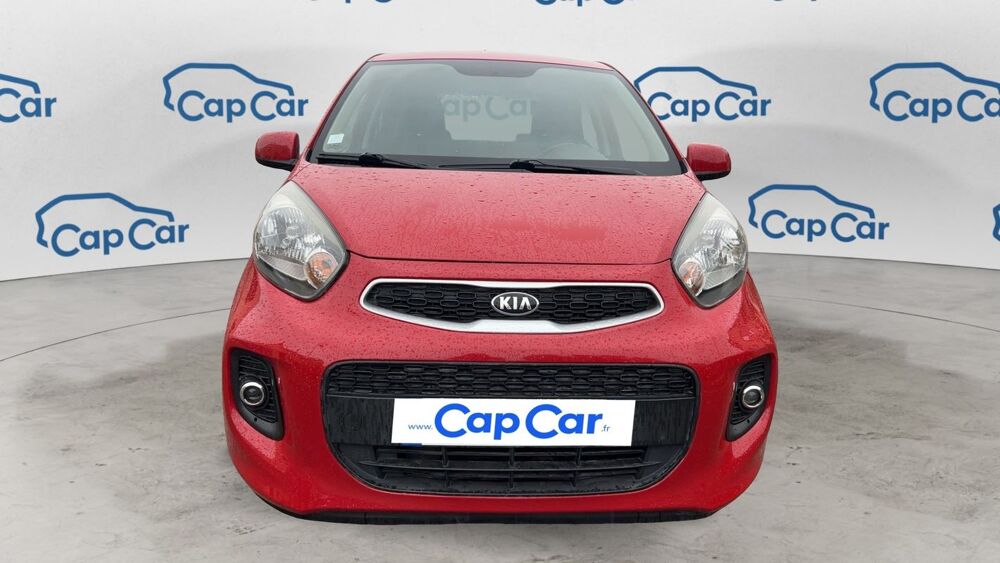 Picanto II 1.0 67 Eco Plus Line 2017 occasion 77410 Charny