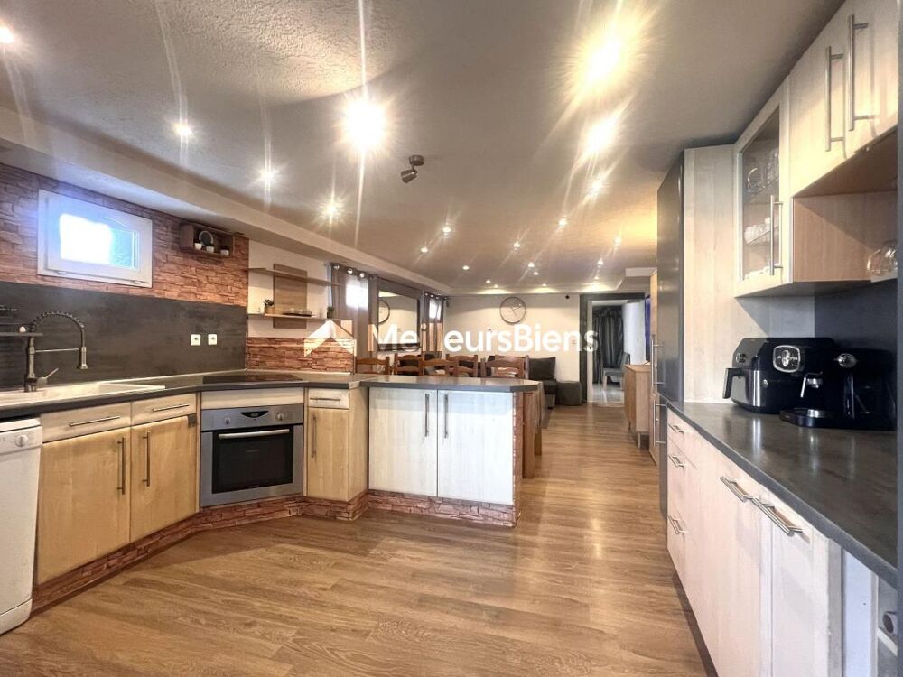 Vente Maison Maison individuelle de 171 m2 avec v�randa de 35 m2 Eloie