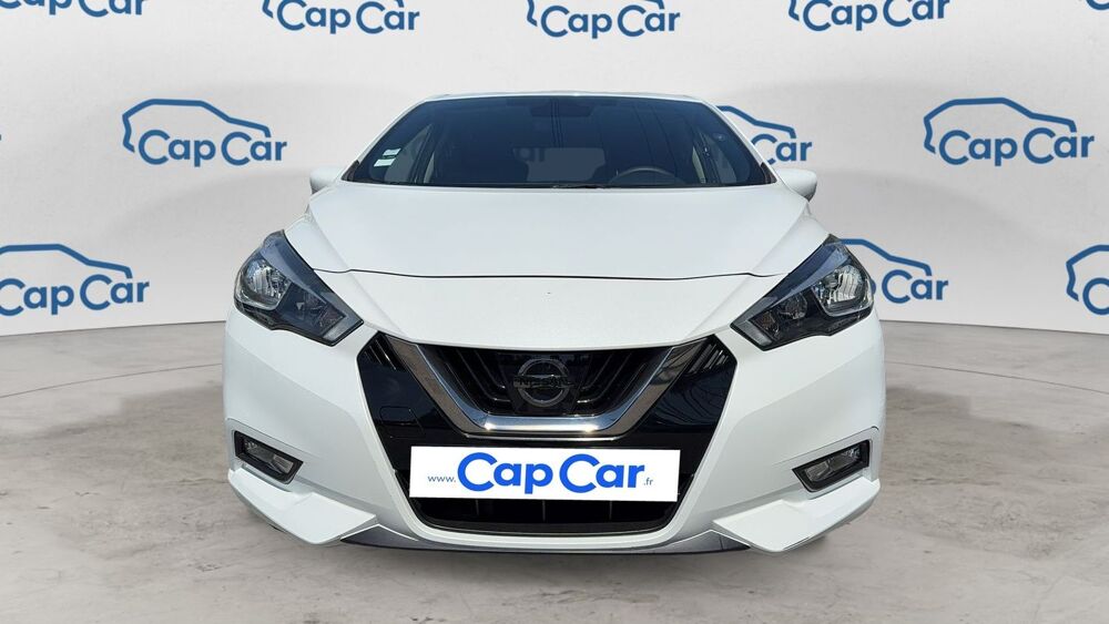 Micra V 0.9 IG-T 90 Business - 5 places 2018 occasion 93220 Gagny