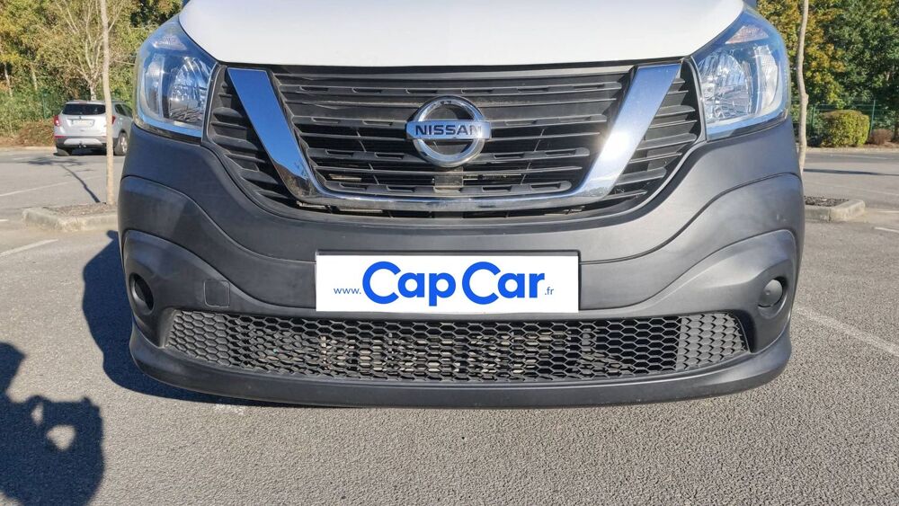 NV300 2.0 dCi 120 Optima 2019 occasion 44120 Vertou