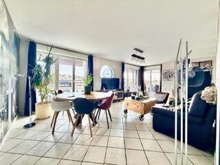  Appartement � vendre 4 pi�ces 100 m�