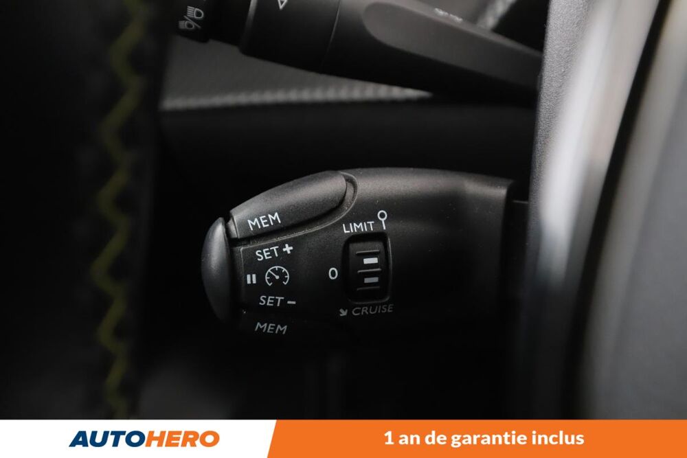 208 Electrique 50 kWh GT Line 136 ch 2020 occasion 92130 Issy-les-Moulineaux