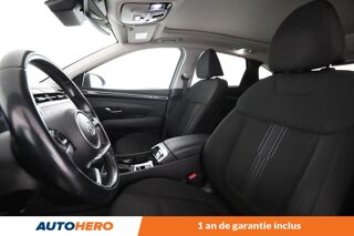 Tucson 1.6 CRDi Hybrid 48V Creative DCT-7 136 ch 2021 occasion 92130 Issy-les-Moulineaux