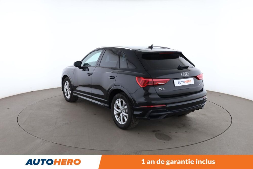 Q3 35 TFSI S line S tronic 7 150 ch 2021 occasion 92130 Issy-les-Moulineaux