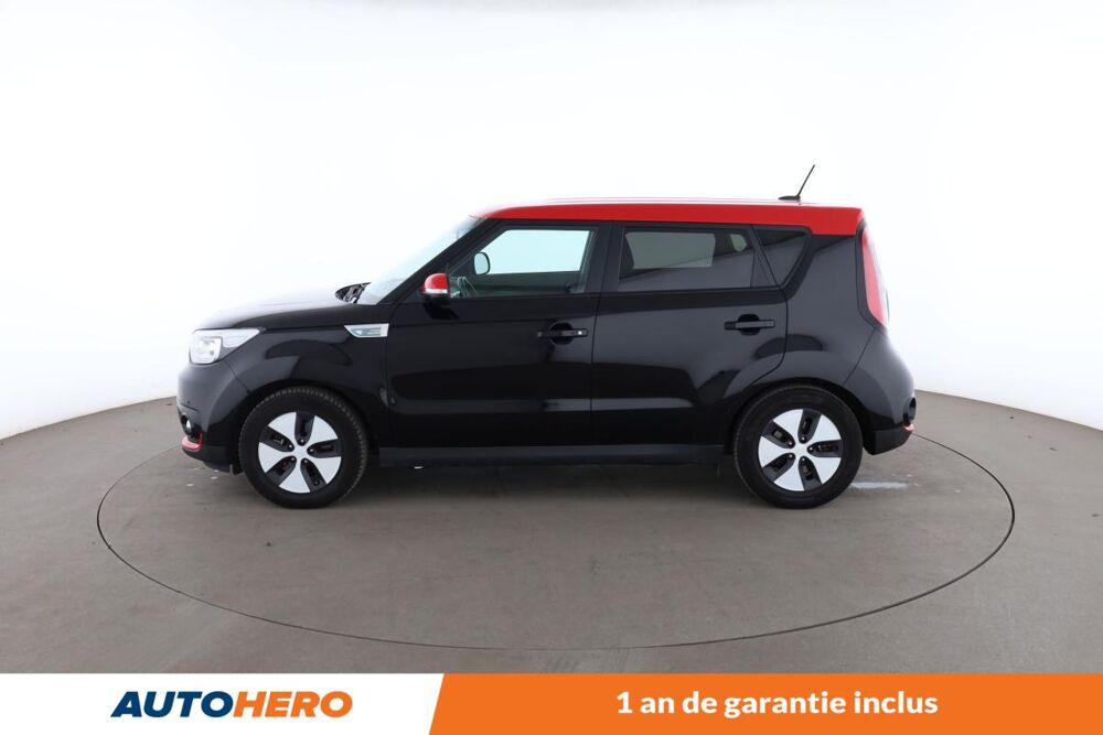 Soul EV 27 kW Ultimate Auto 110 ch 2016 occasion 92130 Issy-les-Moulineaux