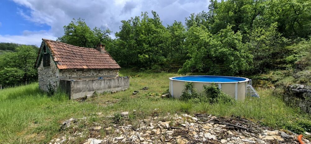 Vente Maison LES FARGES (24) : Maison 80 m2, terrain  de 12 339 m2 Les farges
