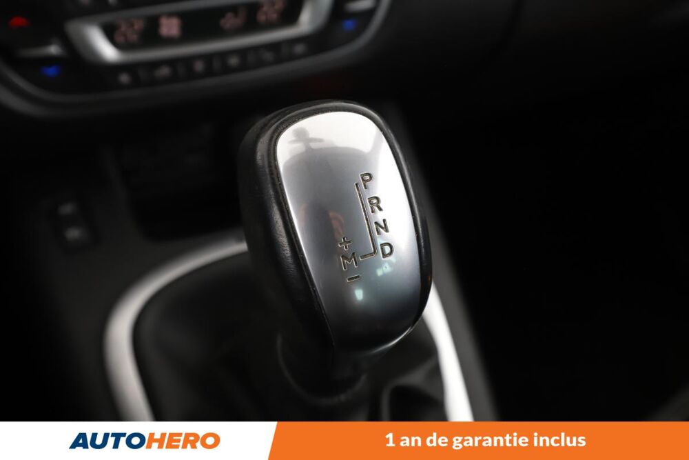 Sc&eacute;nic 1.5 dCi Bose Edition EDC 110 ch 2015 occasion 92130 Issy-les-Moulineaux