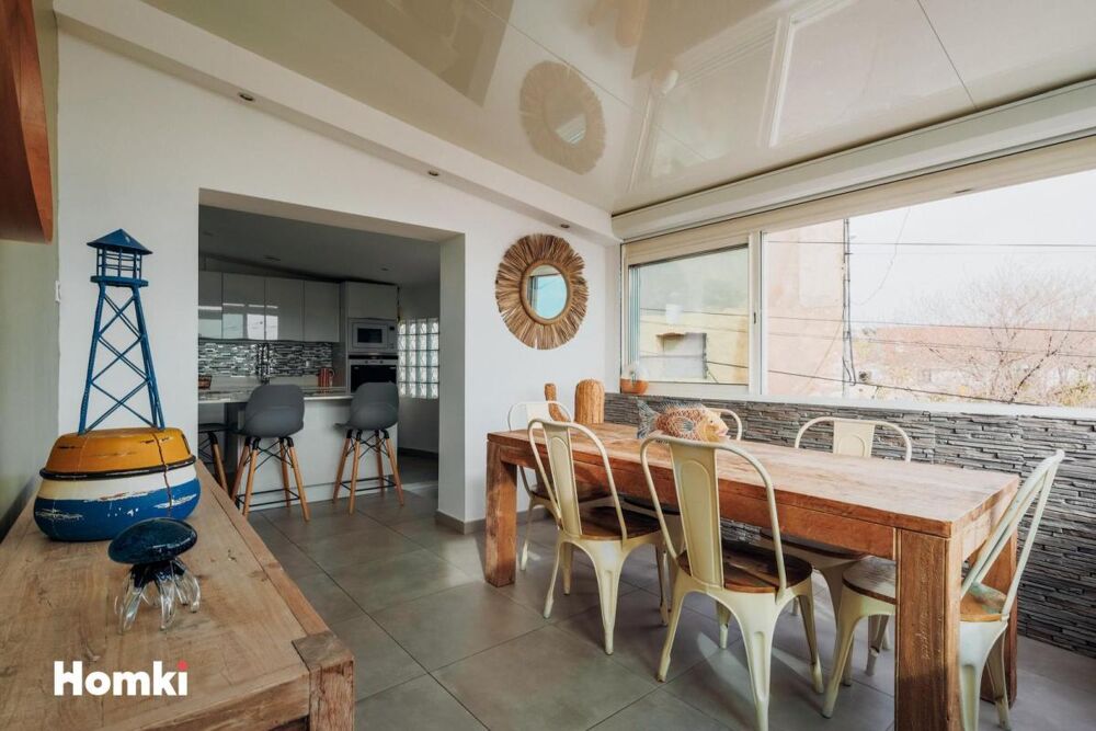 Maison/Villa T4 de 90 m2 à Marseille 13016