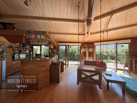   Maison � vendre - ossature bois - 1 suite - 2 chambres - jardin clos -  SAINT GEORGES DU BOIS (17) Maison - 4 pi�ce(s) - 136 m�