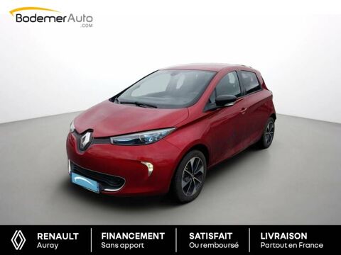 Renault Zoé R110 Achat Intégral Intens 2020 occasion Auray 56400