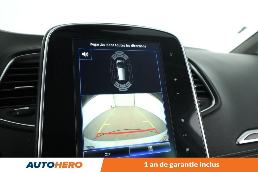 Sc&eacute;nic 1.7 dCi Blue Bose Edition EDC 150 ch 2019 occasion 92130 Issy-les-Moulineaux