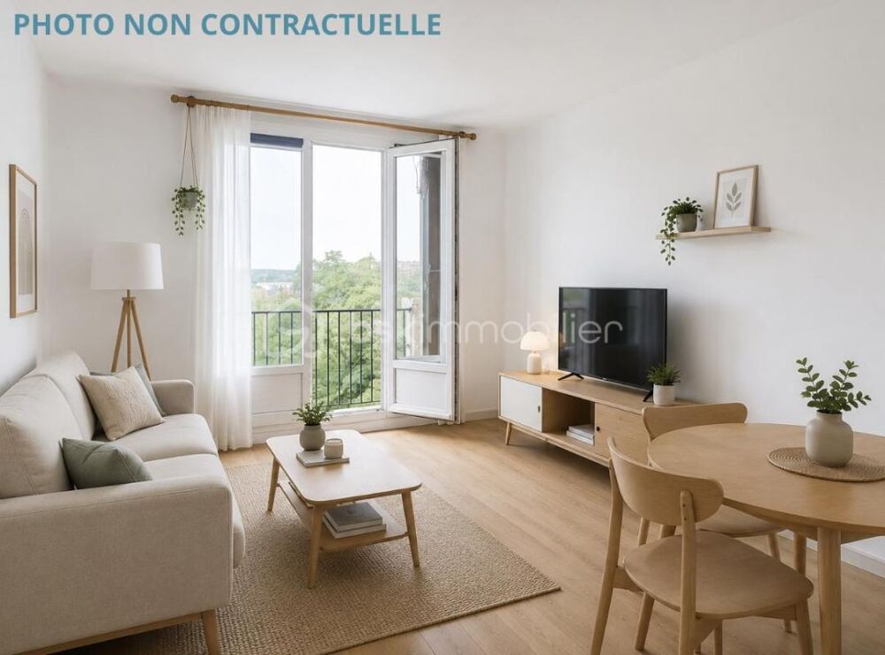 Vente Appartement T2 lumineux à vendre Chatou