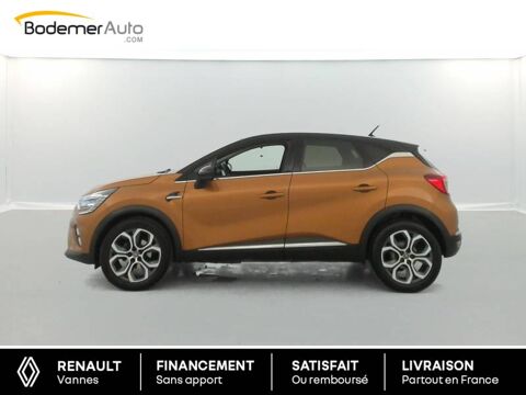 Captur TCe 100 GPL Intens 2021 occasion 56000 Vannes