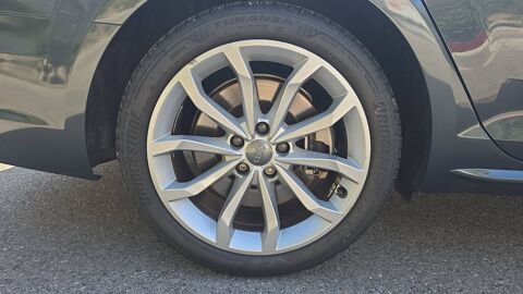 A4 IV 2.0 TFSI 252 Mild Hybrid Quattro S-Tronic 7 S line 2018 occasion 06340 La Trinite