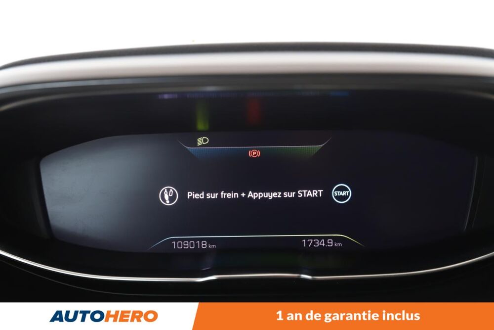 3008 1.6 Hybrid4 GT Pack e-EAT8 300 ch 2021 occasion 92130 Issy-les-Moulineaux