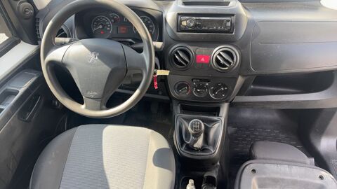 Bipper 1.3 HDi 75 Confort - 2 places 2014 occasion 33500 Libourne