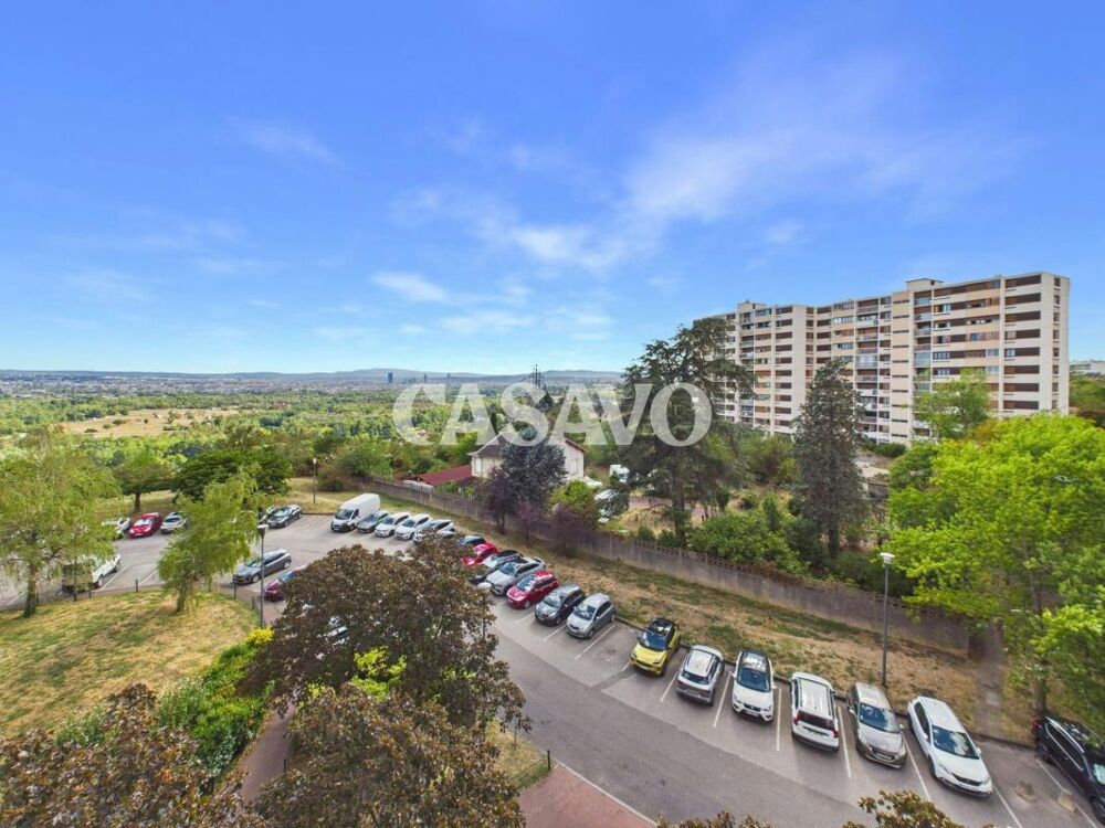 Vente Appartement Vente Appartement 4 pièces de 80m² - 69140 Rillieux-la-Pape Rillieux la pape