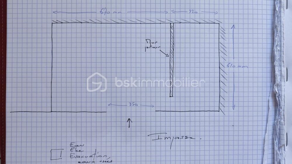 Vente Parking/Garage EXCLUSIVITÉ – Garage récent de 60 m² avec atelier Mauze sur le mignon