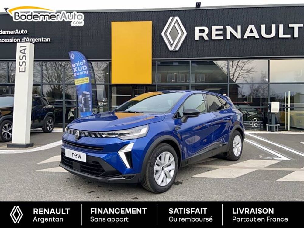 Symbioz E-Tech full hybrid 145 Evolution 2024 occasion 61200 Argentan