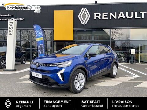 Annonce voiture Renault Symbioz 27790 