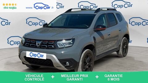 Dacia Duster 1.0 ECO-G 100 Extreme 2022 occasion Claix 16440