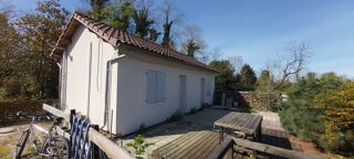  Maison � louer 2 pi�ces 33 m� Sarniguet