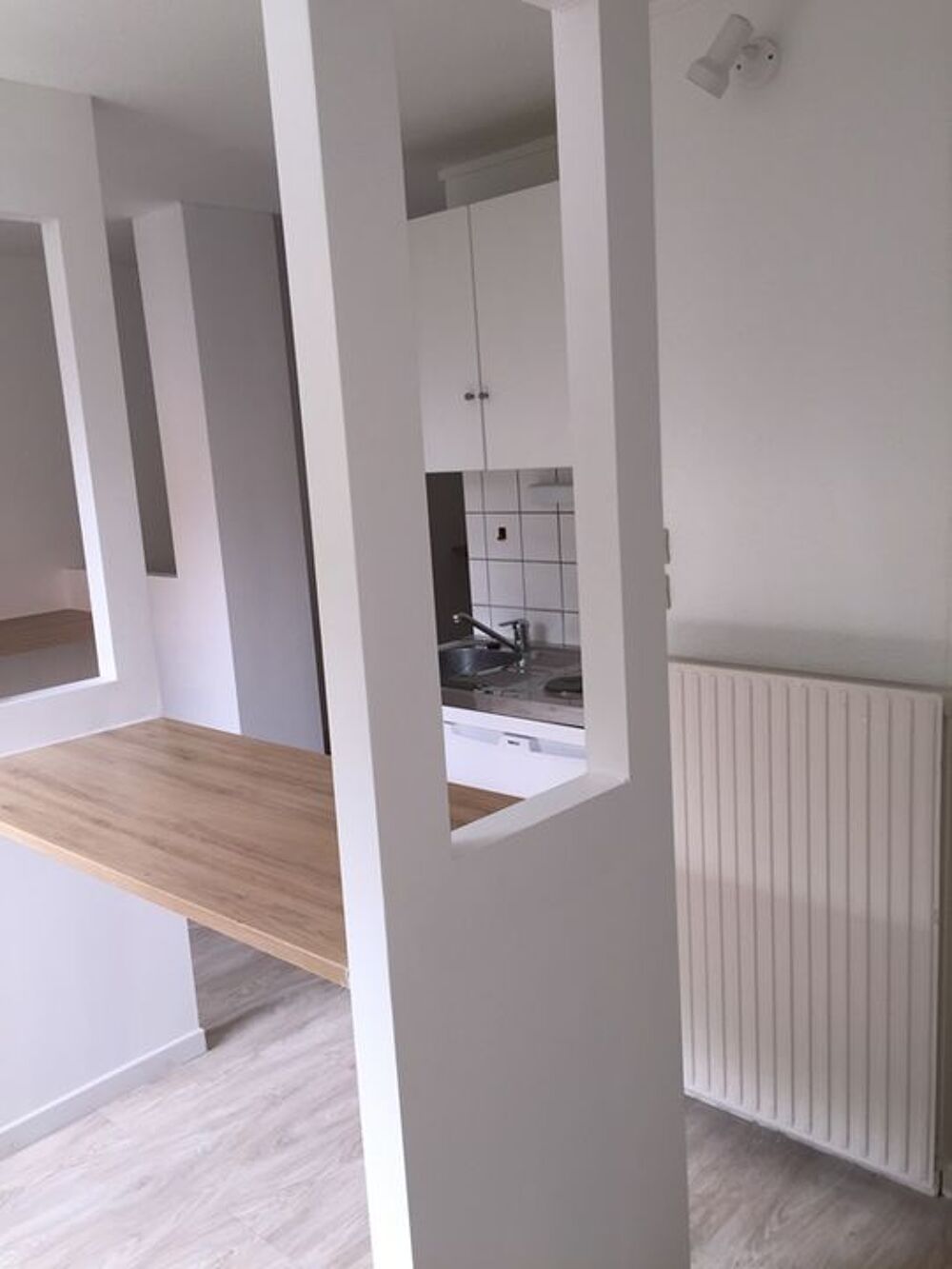 Location Appartement Studio de 26m2 à louer sur Vandœuvre-lès-Nancy Vandoeuvre les nancy