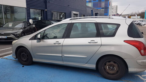 308 SW 1.6 HDI 90 CONFORT PACK5P 2009 occasion 69300 Caluire-et-Cuire