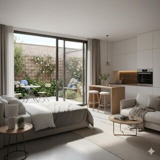  Appartement � vendre 1 pi�ce 27 m�