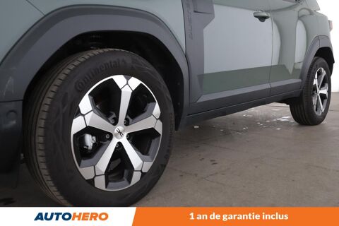 Duster III 1.2 TCe Mild-Hybrid Journey 4x2 131 ch 2025 occasion 92130 Issy-les-Moulineaux