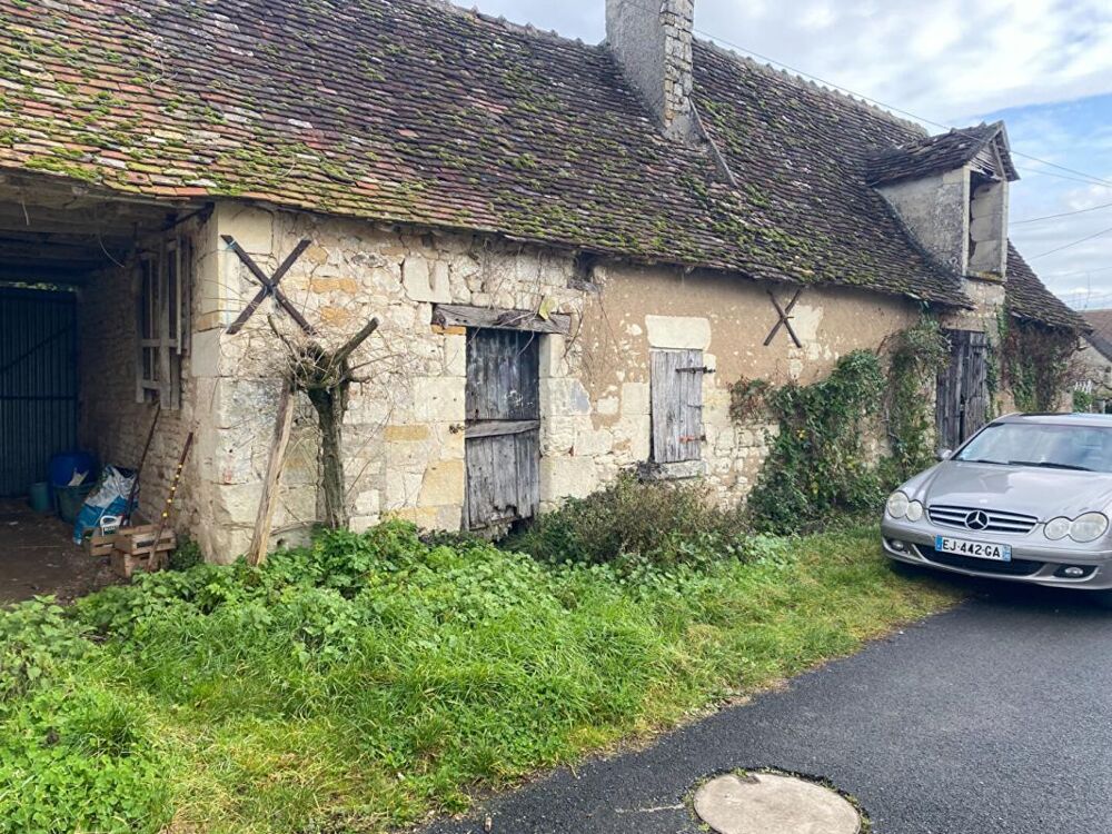 Maison Martizay 4 pièce(s) 80 m2