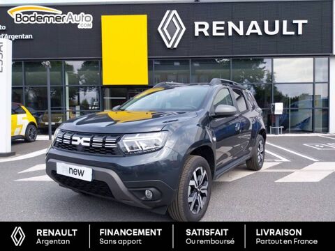 Dacia Duster ECO-G 100 4x2 Journey 2024 occasion Argentan 61200