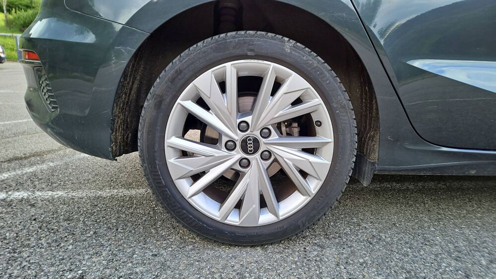 A3 IV 35 TFSI 150 Mild Hybrid S-Tronic 7 Design Luxe - Automati 2022 occasion 38580 Allevard