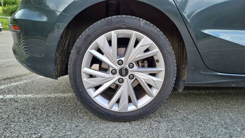 A3 IV 35 TFSI 150 Mild Hybrid S-Tronic 7 Design Luxe - Automati 2022 occasion 38580 Allevard