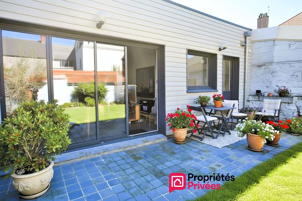 PROPRIETES PRIVEES COTE D'OPALE vous propose :