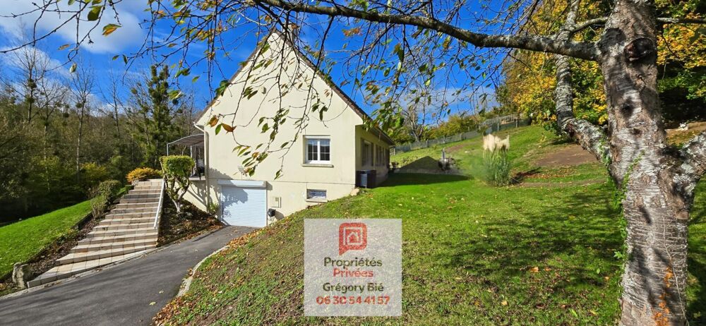 Vente Maison Maison 5 pièce(s) 190 m2 Soissons