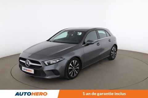 Mercedes Classe A 180 d Style Line 8G-DCT 116 ch 2022 occasion Issy-les-Moulineaux 92130