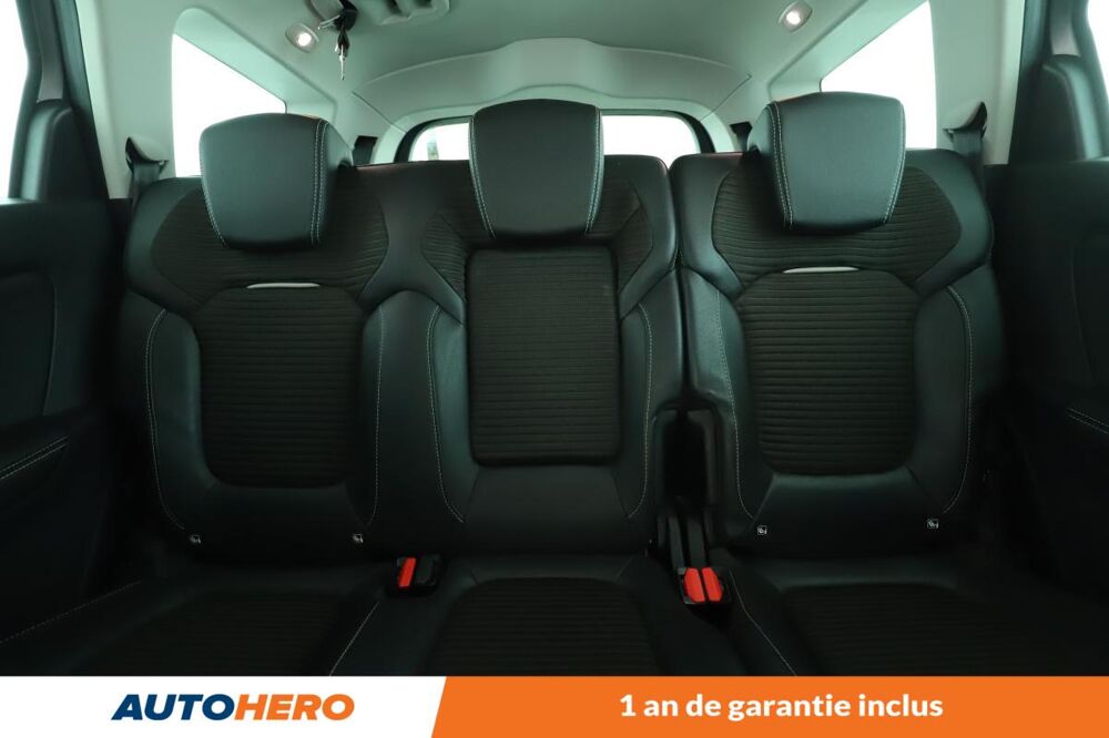 Grand scenic IV 1.3 TCe Intens EDC 7PL 140 ch 2020 occasion 92130 Issy-les-Moulineaux
