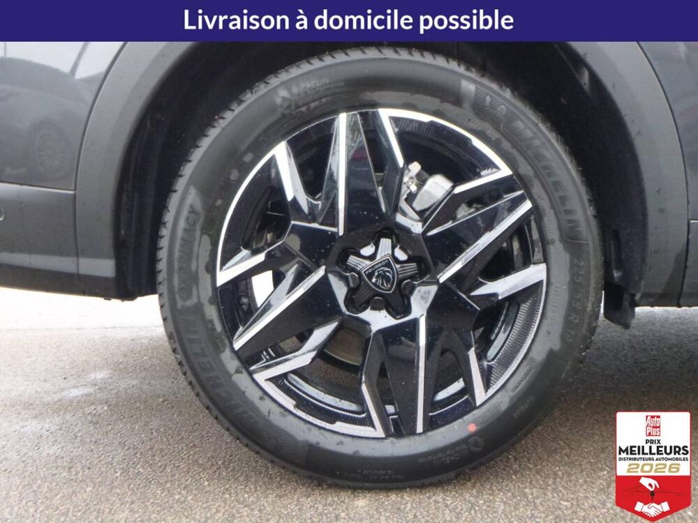 5008 Hybrid 145 e-DCS6 GT +Si&egrave;ge &agrave; m&eacute;mo 2025 occasion 10150 Lavau