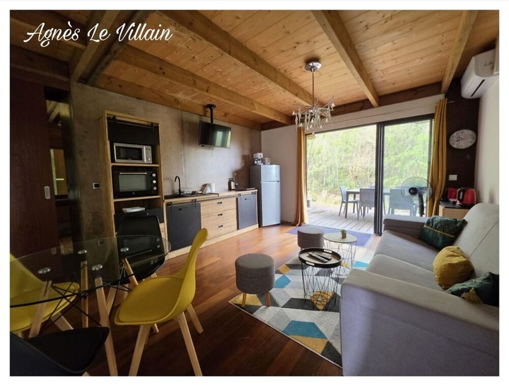 à vendre  Villa Deshaies (97126)