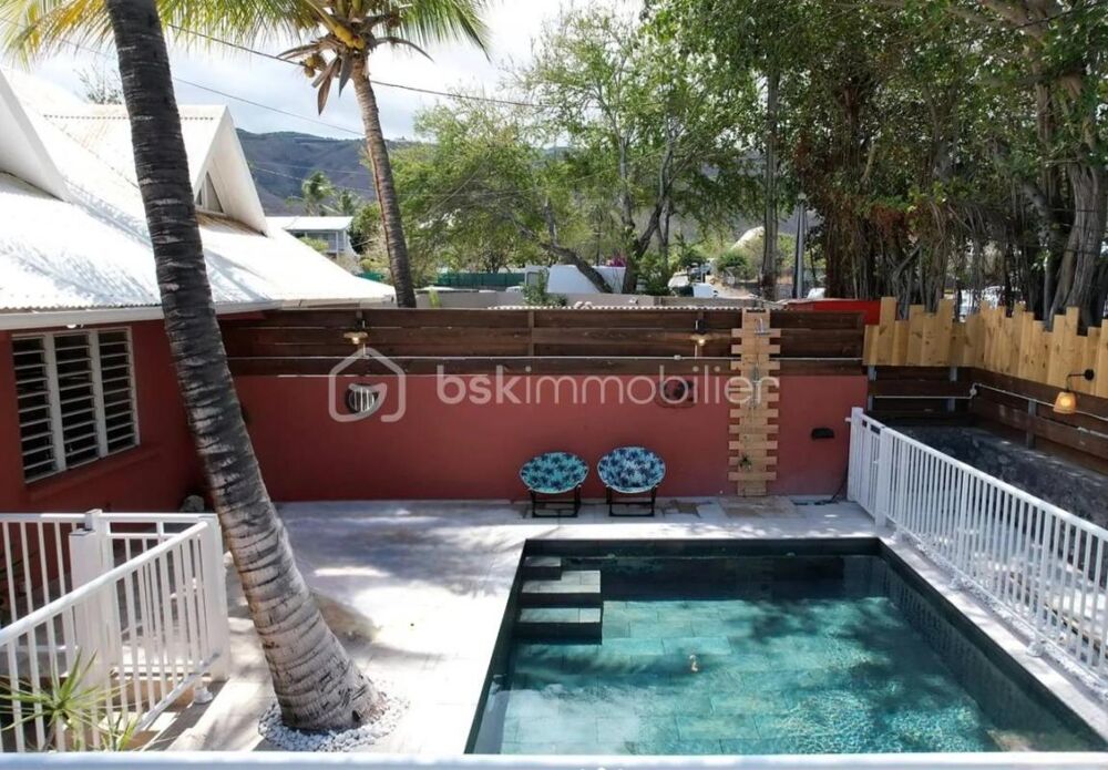 � vendre  Villa Saint-Gilles Les Bains (97434)