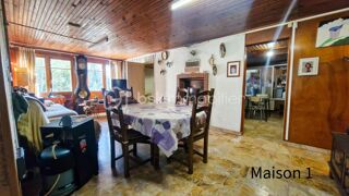  Maison à vendre 6 pièces 140 m²