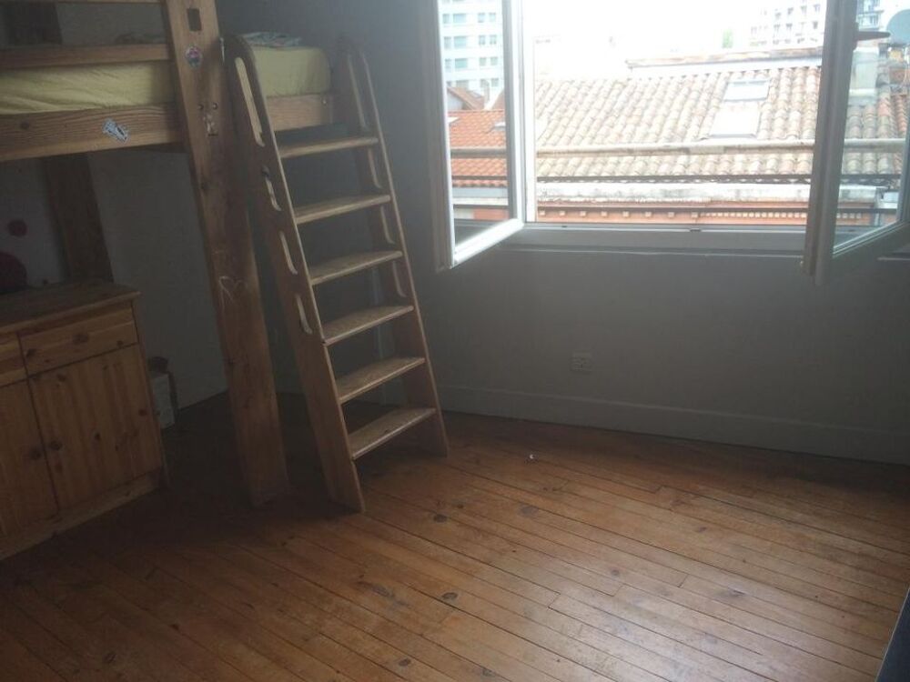 Location Appartement Chambre de 18m2 à louer sur Toulouse Toulouse