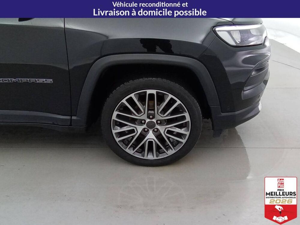 Compass 1.3 GSE T4 150 BVR6 Limited 2022 occasion 10150 Lavau