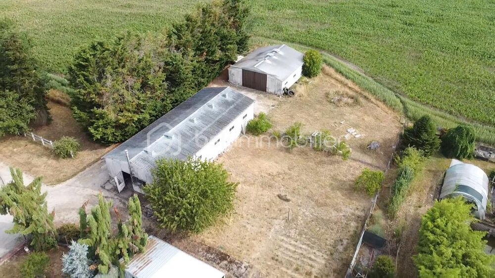 Vente Maison Maison + Garage de 200m2 Quiers sur bezonde