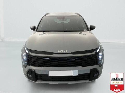 Sportage Hybride 239 ch BVA6 GT-Line 2026 occasion 78200 Buchelay