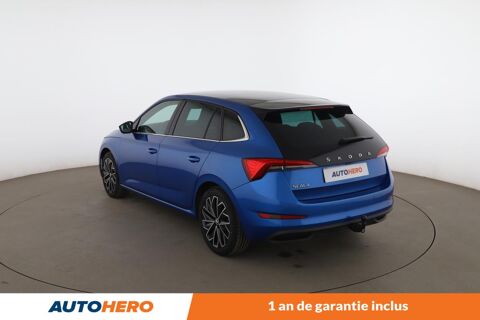 Scala 1.5 TSI Style DSG7 150 ch 2019 occasion 92130 Issy-les-Moulineaux