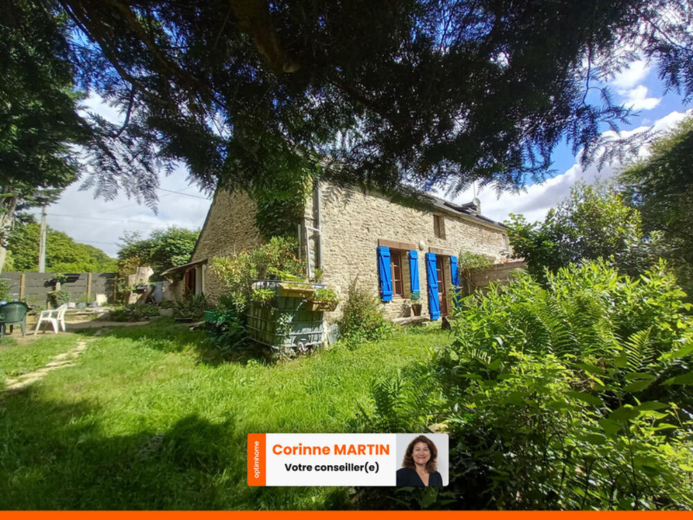 Maison à vendre 3 pièces BEGANNE (56)